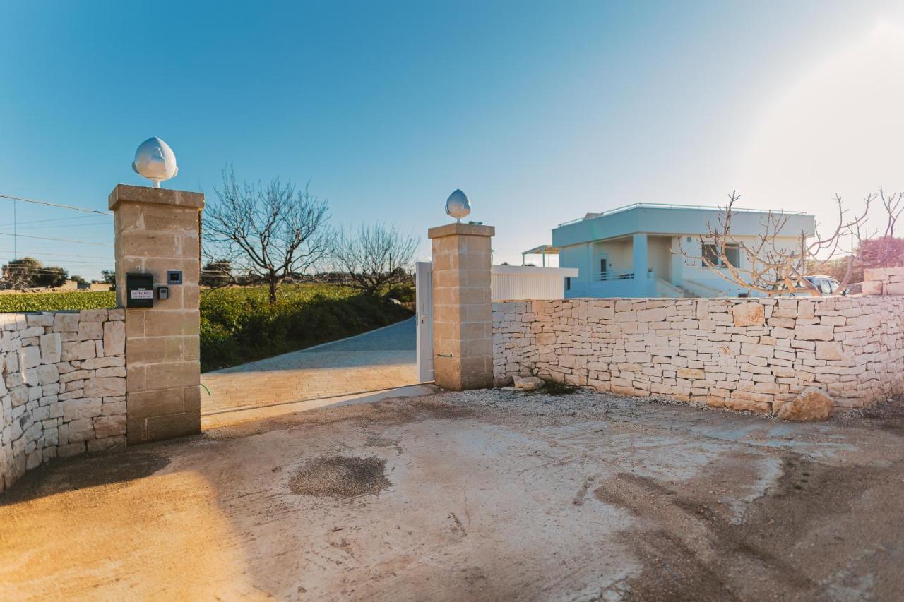 Polignano Villa Polignano a Mare Exteriör bild
