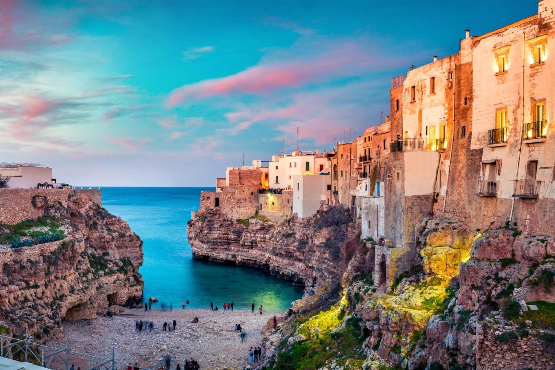 Polignano Villa Polignano a Mare Exteriör bild
